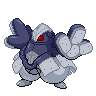 Shadow Iron Hands